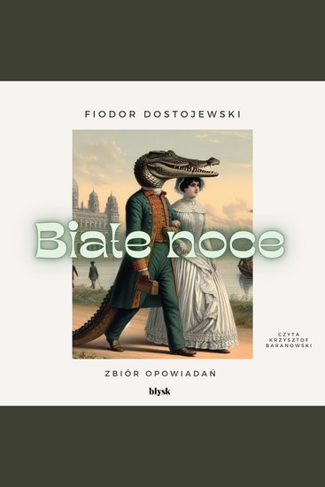 Białe noce i inne opowiadania - cover