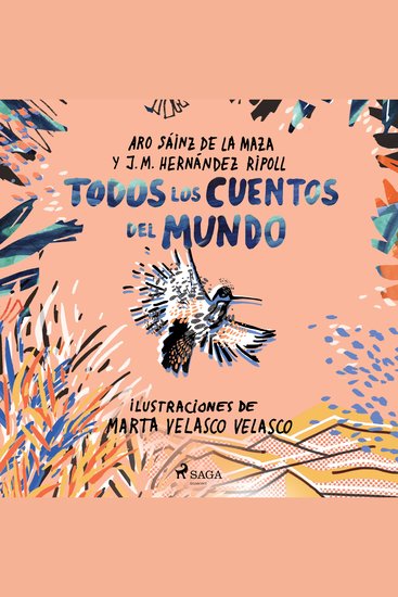 Todos los cuentos del mundo - cover