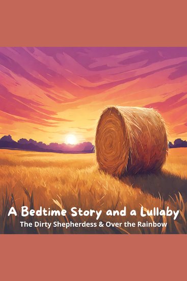Bedtime Story and a Lullaby A: The Dirty Shepherdess & Over the Rainbow - cover