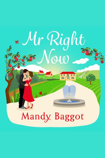 Mr Right Now - An uplifting heart-warming read from Mandy Baggot - cover
