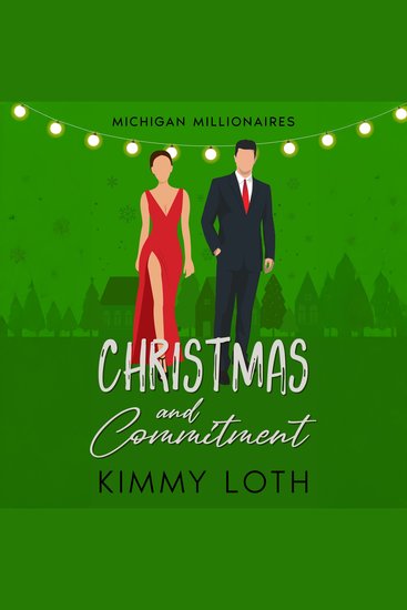 Christmas and Commitment - cover