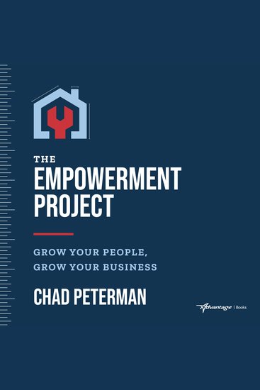 The Empowerment Project - Grow Your People Grow Your Business - cover