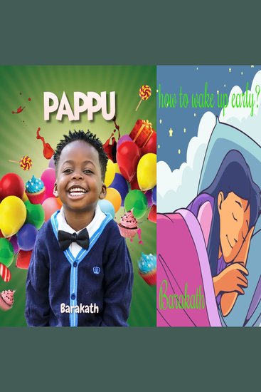 Pappu How to wake up early? - cover