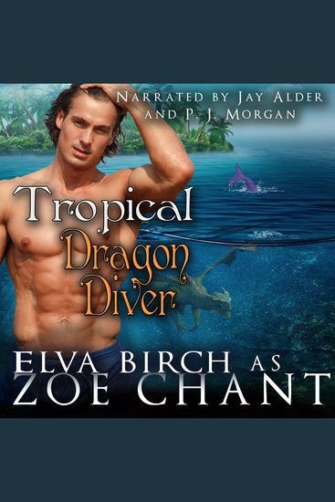 Tropical Dragon Diver - cover