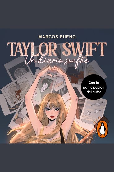 Taylor Swift - Un diario swiftie - cover