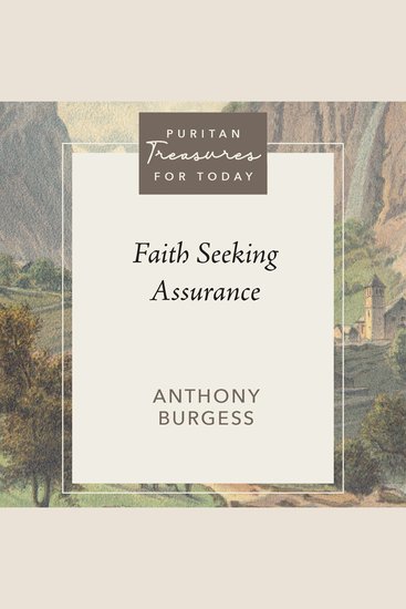 Faith Seeking Assurance - cover