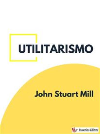 Utilitarismo - cover