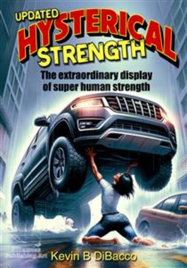 Hysterical Strength - The extraordinary display of human strength - cover