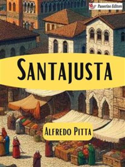 Santajusta - cover