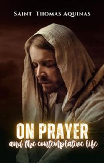 On prayer and the contemplative life - cover