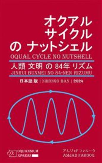 オクアル サイクル の ナットシェル: 人類 文明 の 84年 リズム (2024) - cover