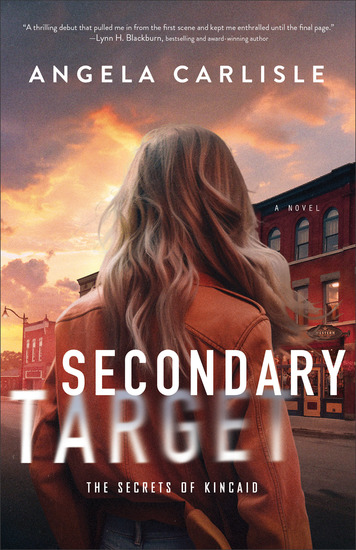 Secondary Target (The Secrets of Kincaid) - cover