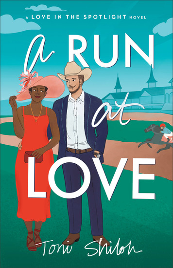 A Run at Love () - cover