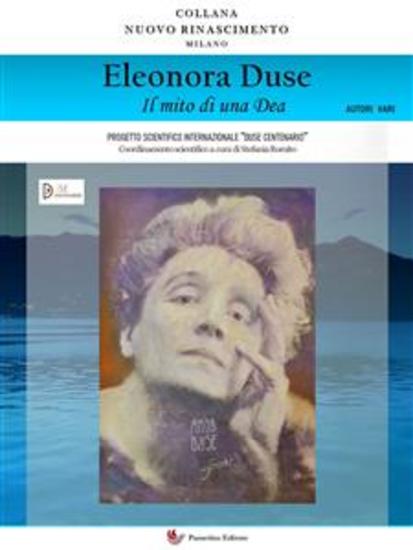 Eleonora Duse - Il mito di una Dea - cover