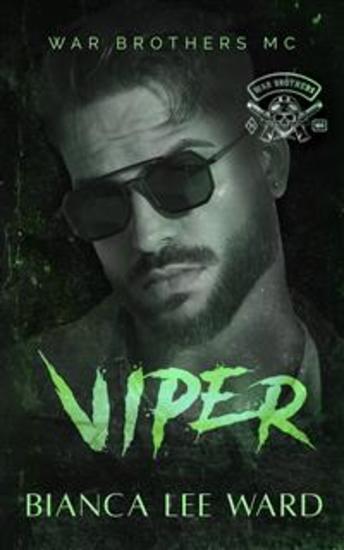 Viper - An Accidental Vegas Marriage MC Novel - cover