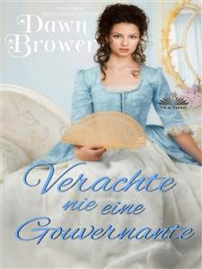 Verachte Nie Eine Gouvernante - cover