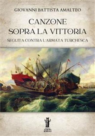 Canzone sopra la vittoria seguita contra l’armata Turchesca - cover
