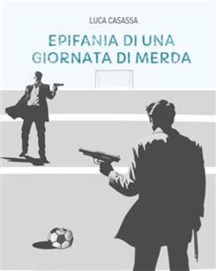 Epifania di una giornata di merda - cover