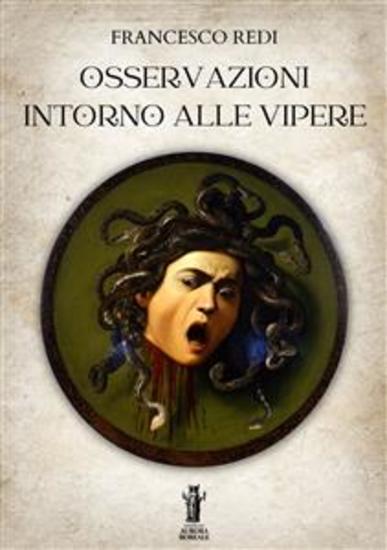 Osservazioni intorno alle vipere - cover