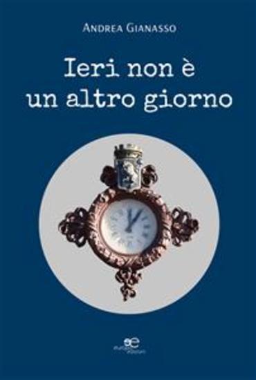 Ieri non è un altro giorno - cover