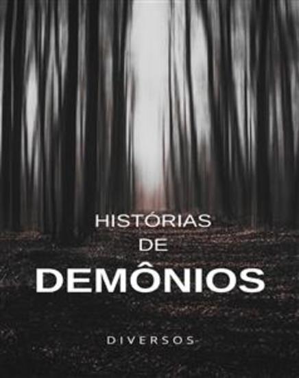 Histórias de demônios (traduzido) - cover