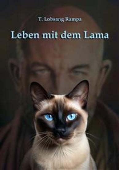 Leben mit dem Lama - cover