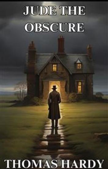 Jude The Obscure(Illustrated) - cover