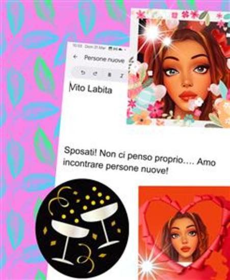 Sposati non ci penso proprio amo incontrare persone nuove - cover