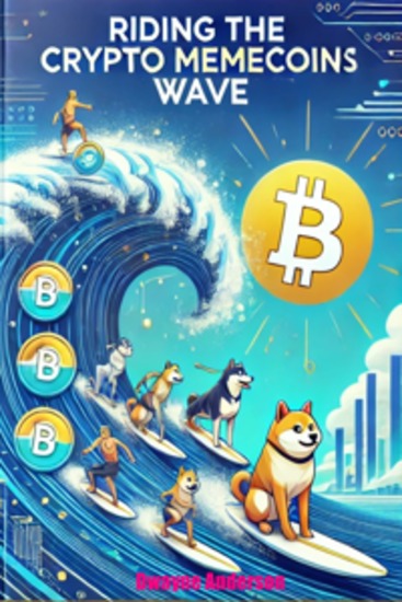 Riding the Crypto Memecoins Wave - The Unstoppable Surge of Meme Coins in Crypto Trends - cover