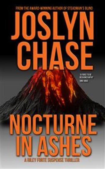 Nocturne in Ashes - A Riley Forte Suspense Thriller - cover