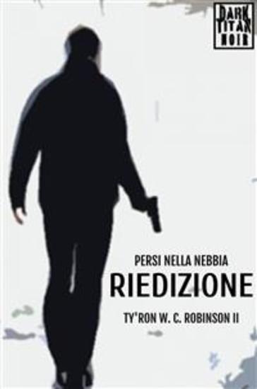 Persi Nella Nebbia - Riedizione - cover