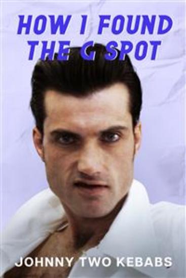 How I Found The G Spot - Johnny infiltrates a group of 5G activists - cover