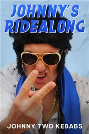 Johnny's Ridealong - cover