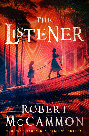The Listener - cover
