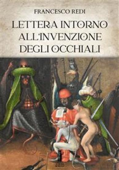 Lettera intorno all'invenzione degli occhiali - cover