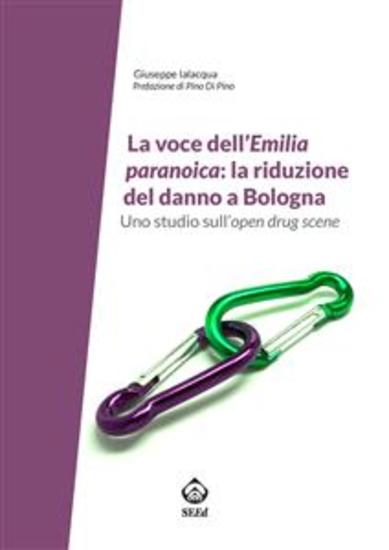 La voce dell’Emilia paranoica: la riduzione del danno a Bologna - Uno studio sull’open drug scene - cover