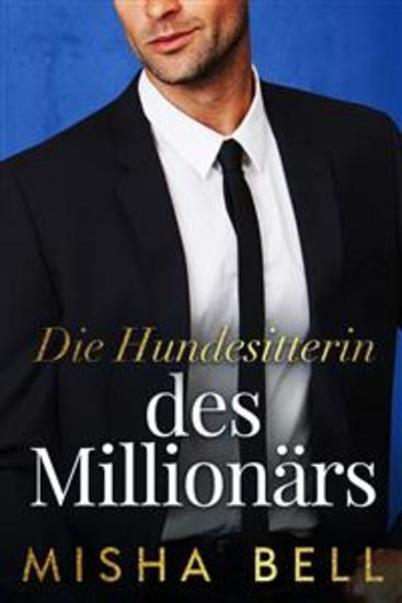 Die Hundesitterin des Milliardärs - cover