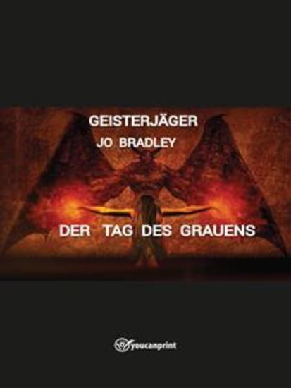 Geisterjäger Jo Bradley - cover