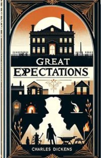 Great Expectations(Illustrated) - cover