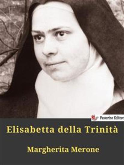Santa Elisabetta della Trinità - cover