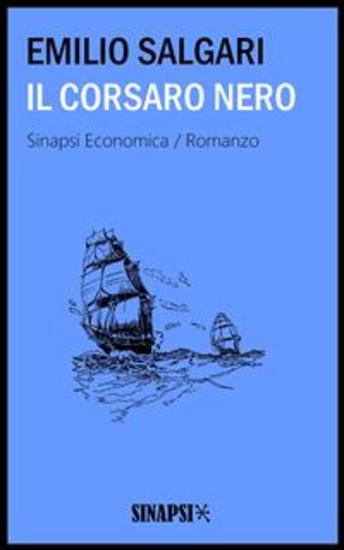 Il Corsaro Nero - Edizione Integrale - cover