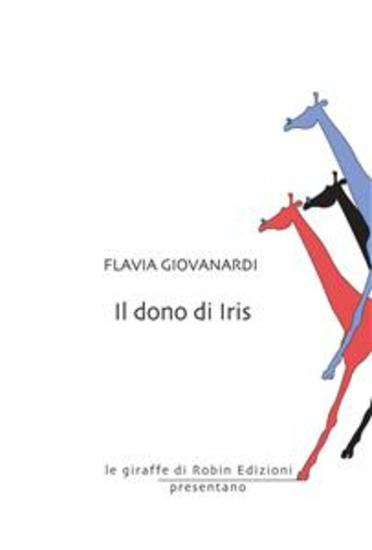 Il dono di Iris - cover