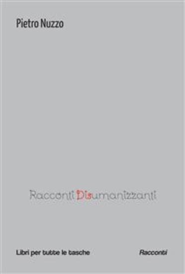 Racconti Disumanizzanti - cover
