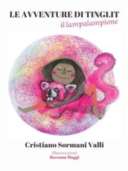 Le avventure di Tinglit il lampalampione - cover