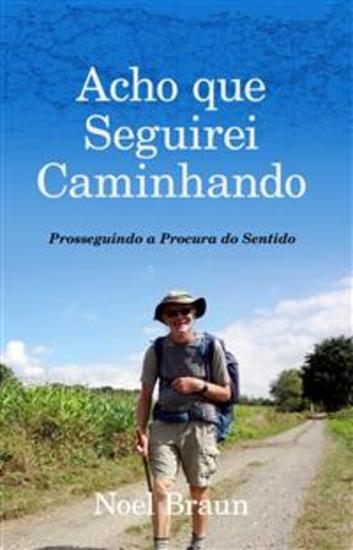 Acho Que Seguirei Caminhando - Prosseguindo A Procura Do Sentido - cover