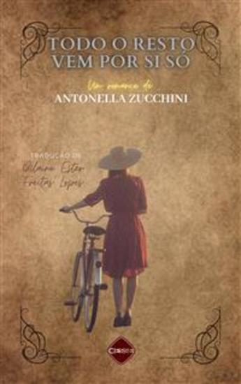 Todo O Resto Vem Por Si Só - cover