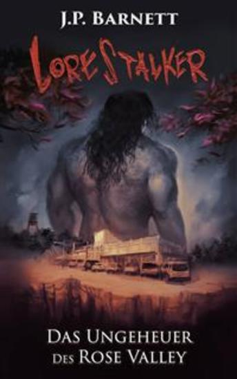 Das Ungeheuer Des Rose Valley - cover