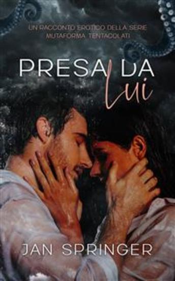 Presa Da Lui - cover