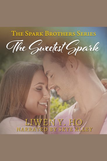 The Sweetest Spark - cover