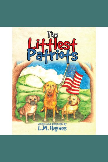 The Littlest Patriots - cover